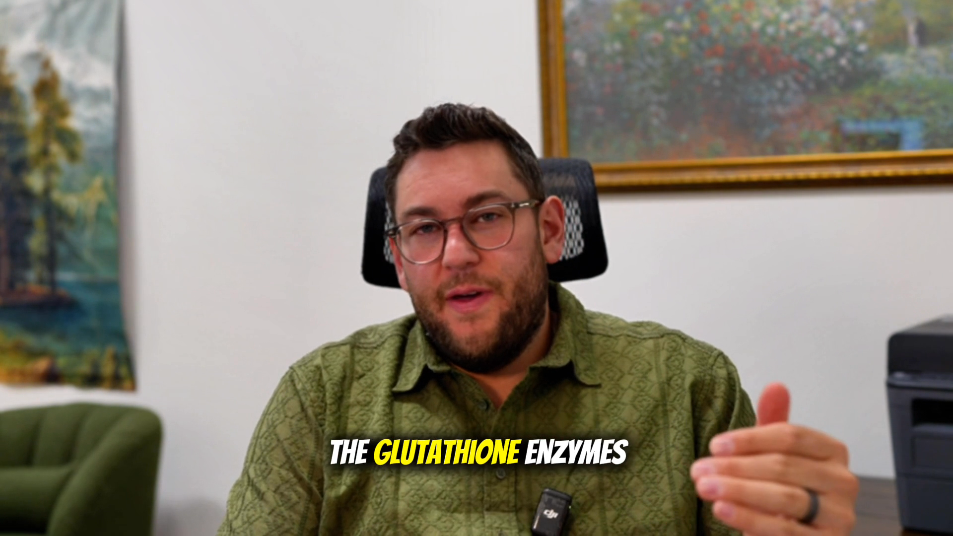 dan purser glutathione Dan Purser MD