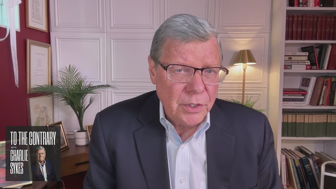 Michael Roth: No Time for Appeasement - by Charlie Sykes