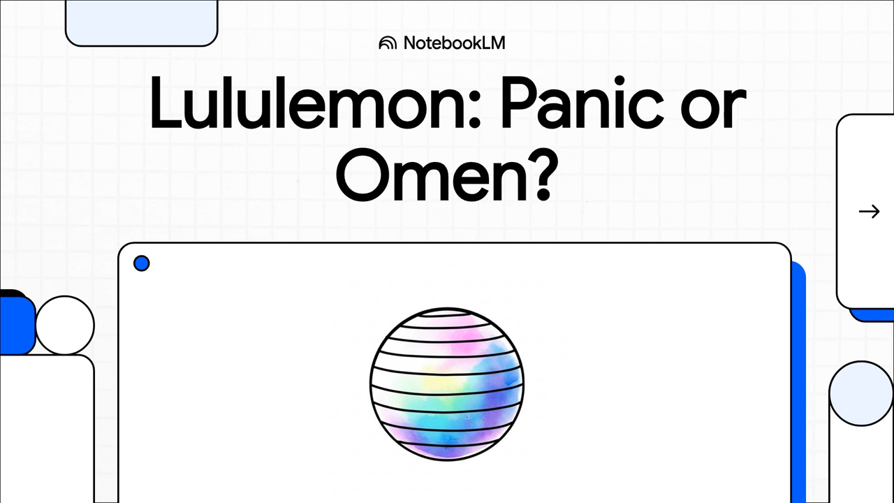 LULU $UA｜Lululemon能否打破“UA魔咒”？ - DoctorX.AI