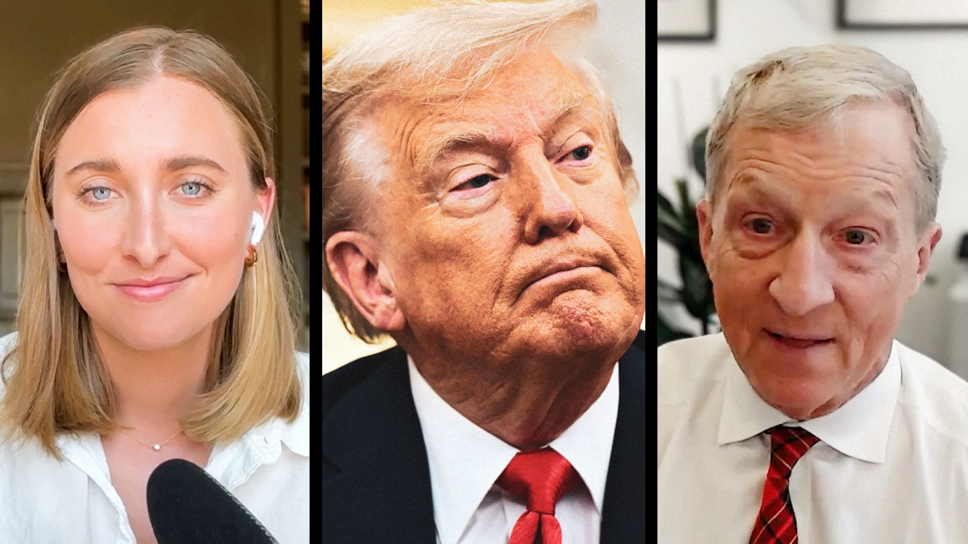 Why Donors Are Giving Up on Democrats (w/ Tom Steyer)