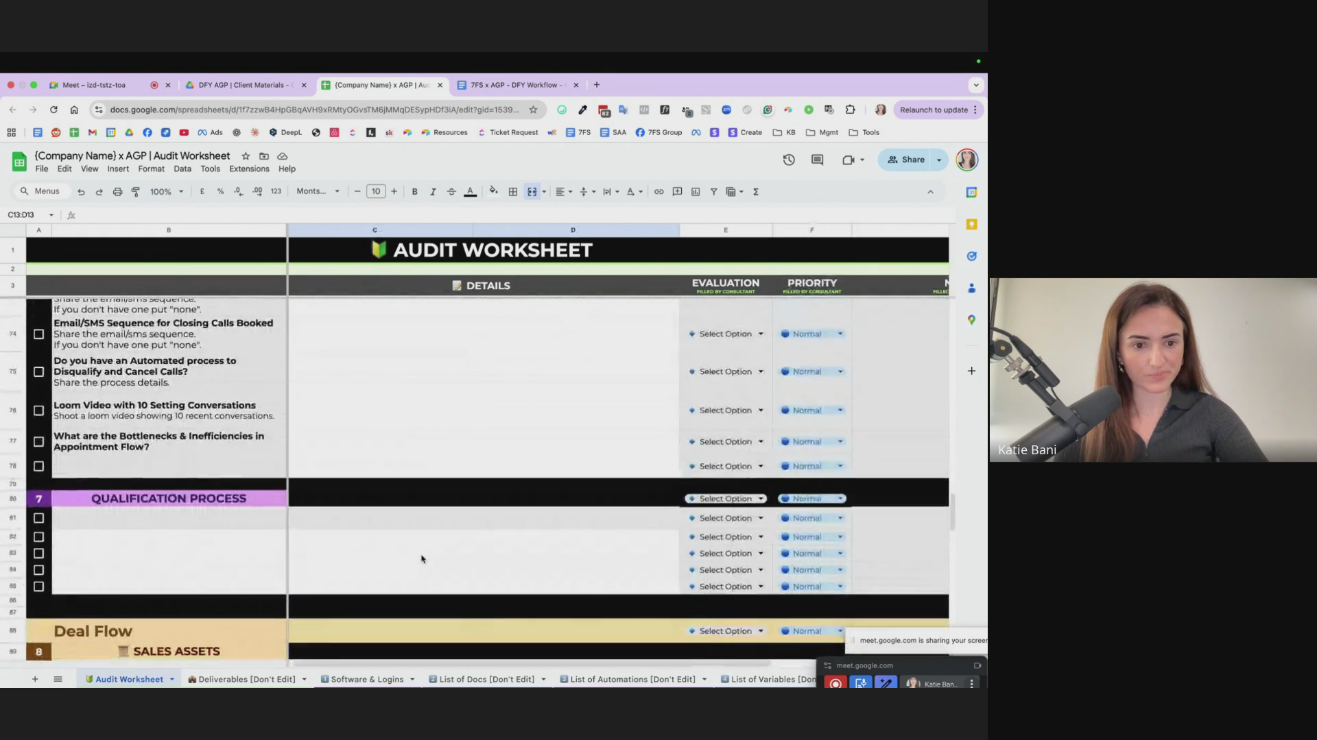[Anglais] Katie Bani - Les stratégies clés pour automatiser, optimiser et scaler votre agence. 