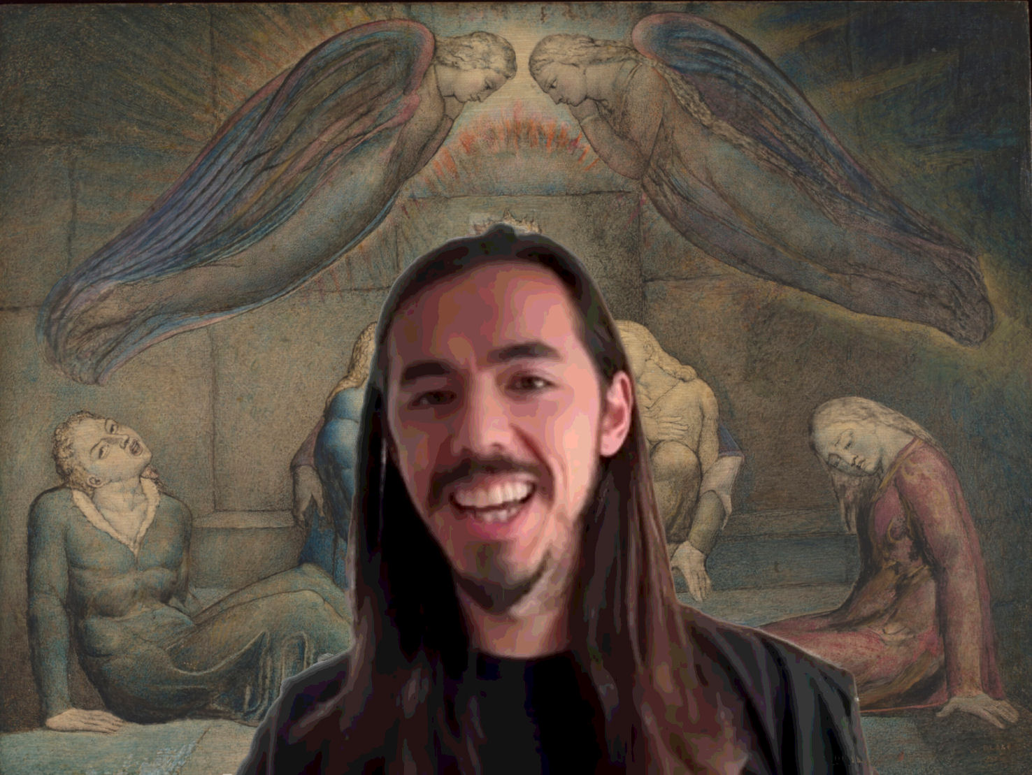 Jobcast # 81: Logos Pistis (Christ outside Christianity series # 1)