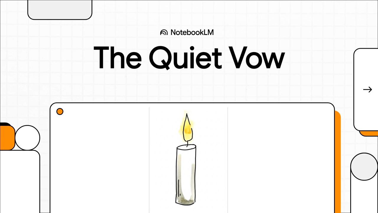 The Quiet Vow: Resilience as Human Art, Machine Echo