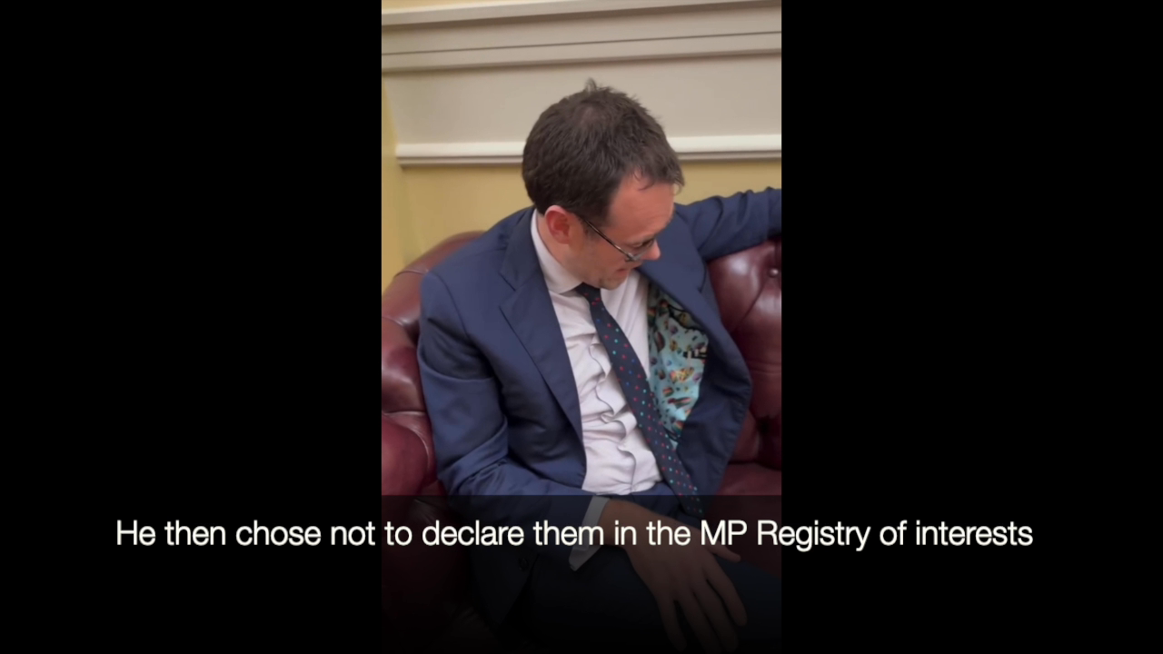 Carl Bates, Whanganui MP, is a mega landlord