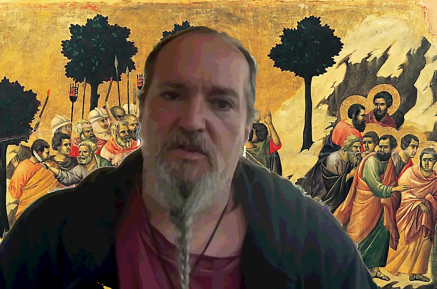 Jobcast # 81: Casting Dispersions (Christ outside Christianity # 2)