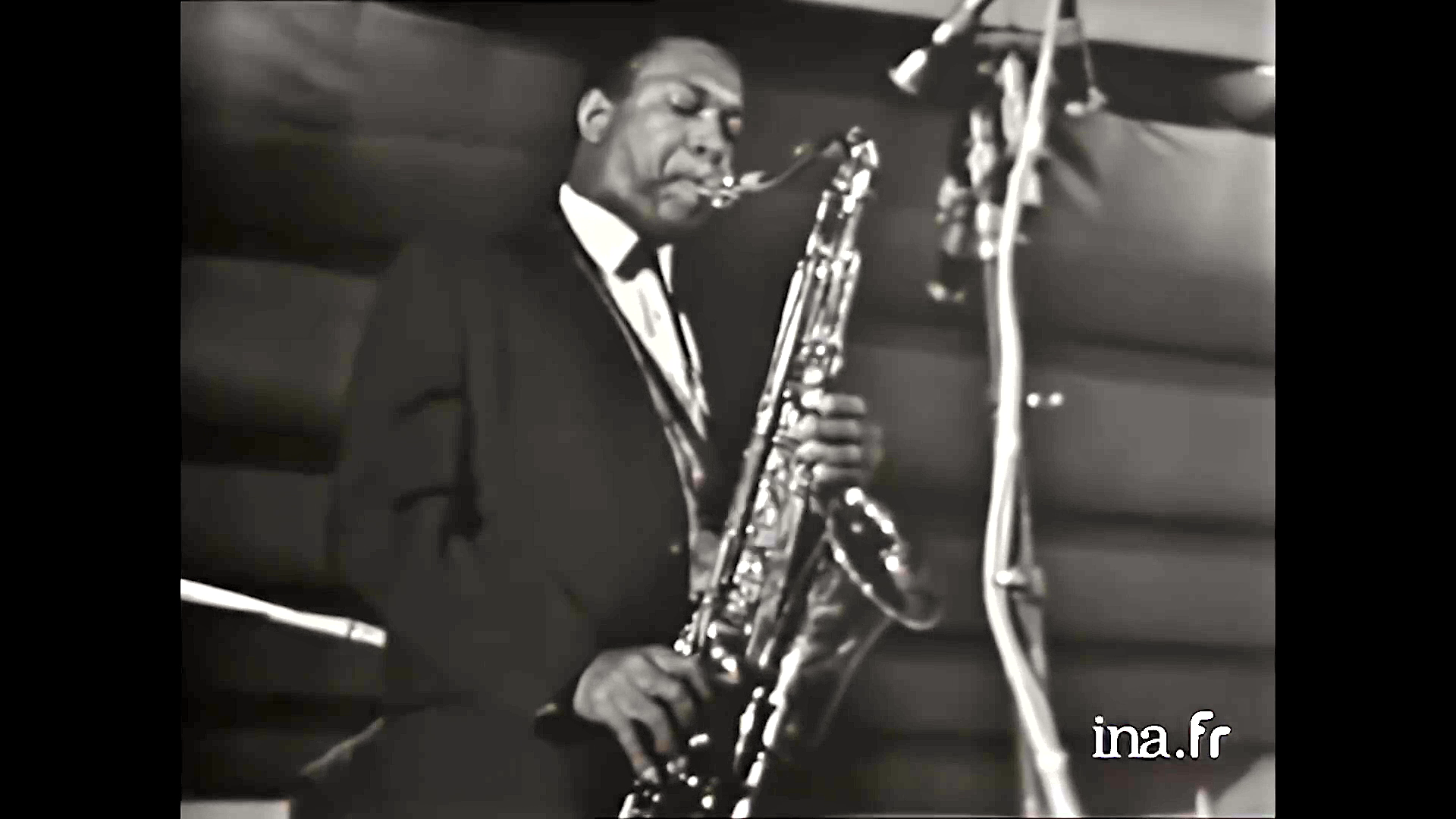 John Coltrane's Historic Performance of 