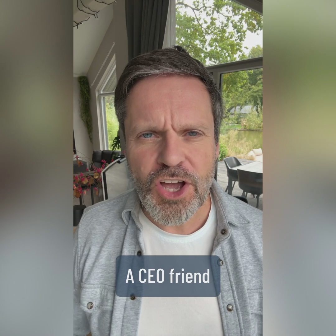 When AI Rewrites the Org Chart