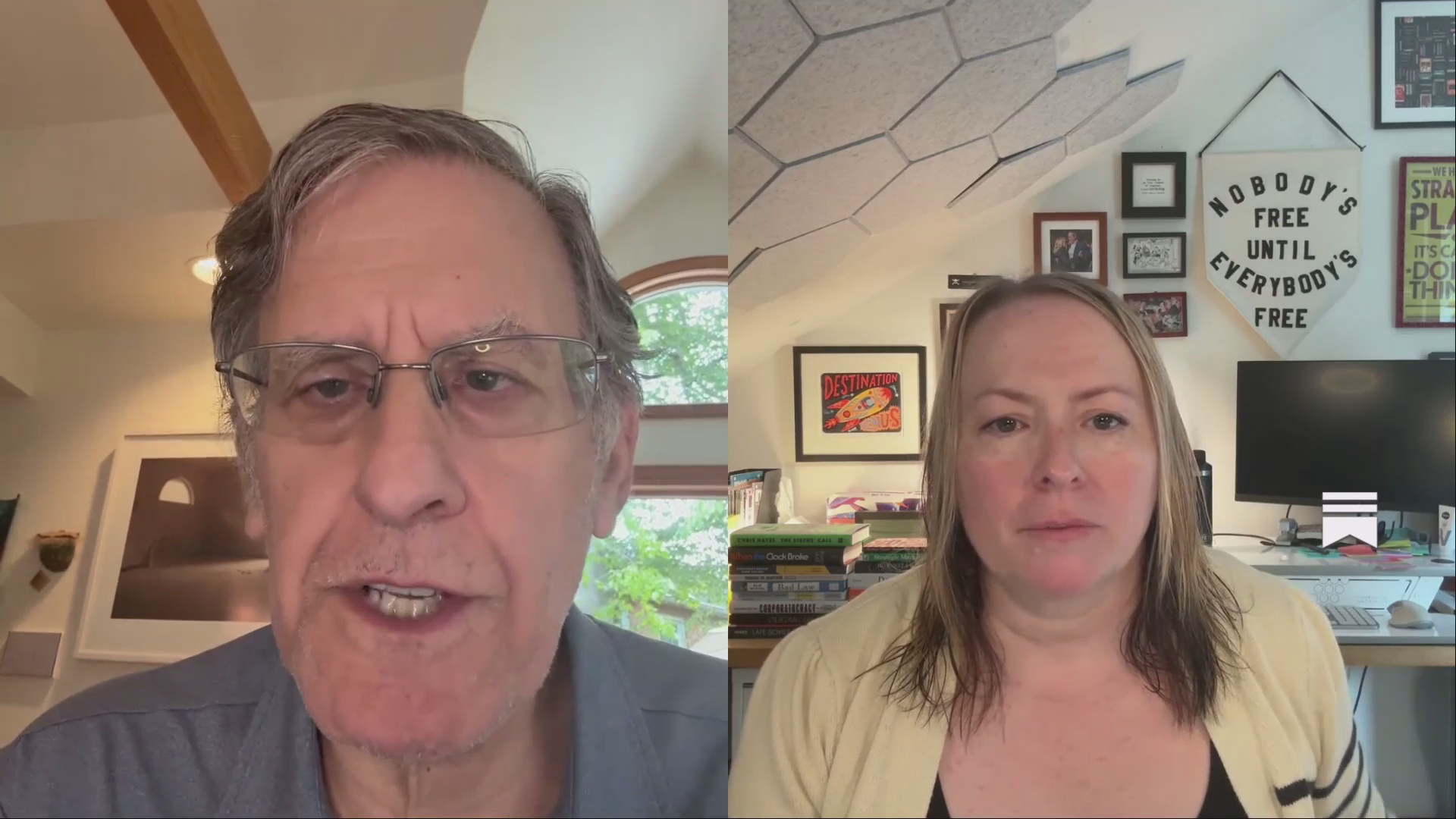 Weekend Reading Live with Farrah Bostic