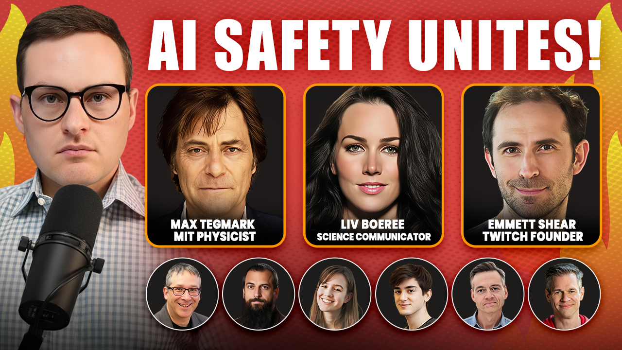 Ex-OpenAI CEO Says AI Labs Are Making a HUGE Mistake — Emmett Shear