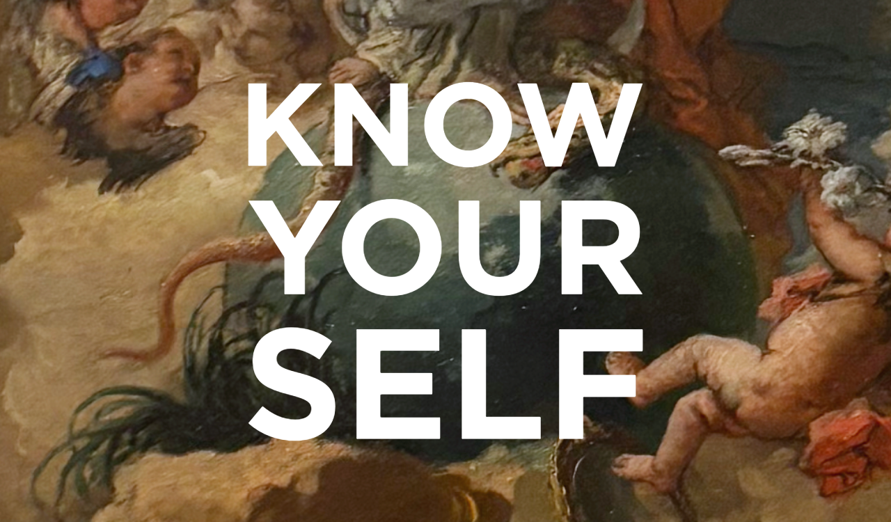 Know Your Self: Spiritual Warfare for Artists