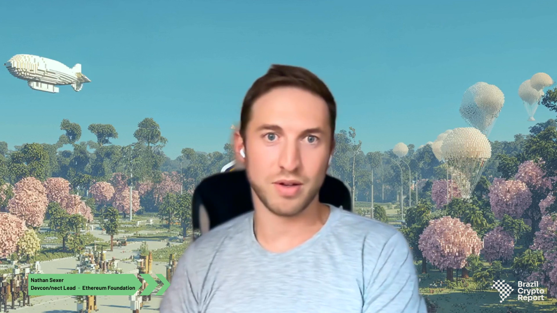 Episode #167: The Latam Road to Devconnect with Nathan Sexer and Romina  Sejas