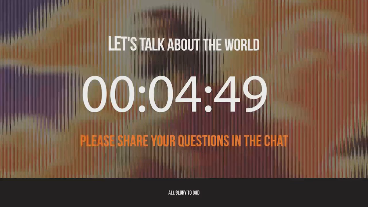 Breaking the Silence: Faith, Politics, and Finding Truth in a Chaotic World | LS #1