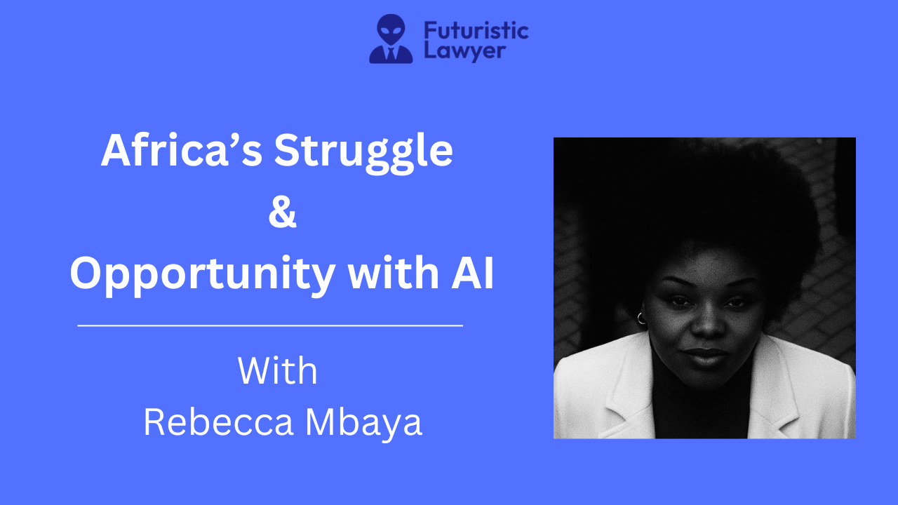Africa's Struggle & Opportunity with AI