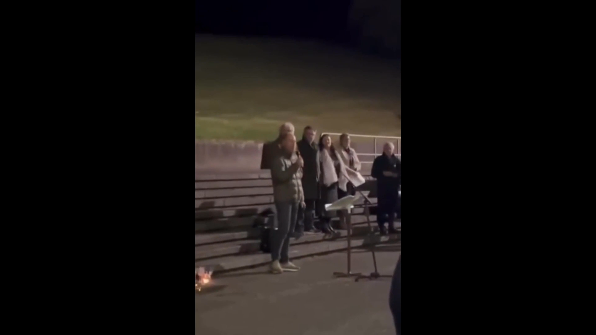 Andrew Tripe walks back Charlie Kirk vigil comments