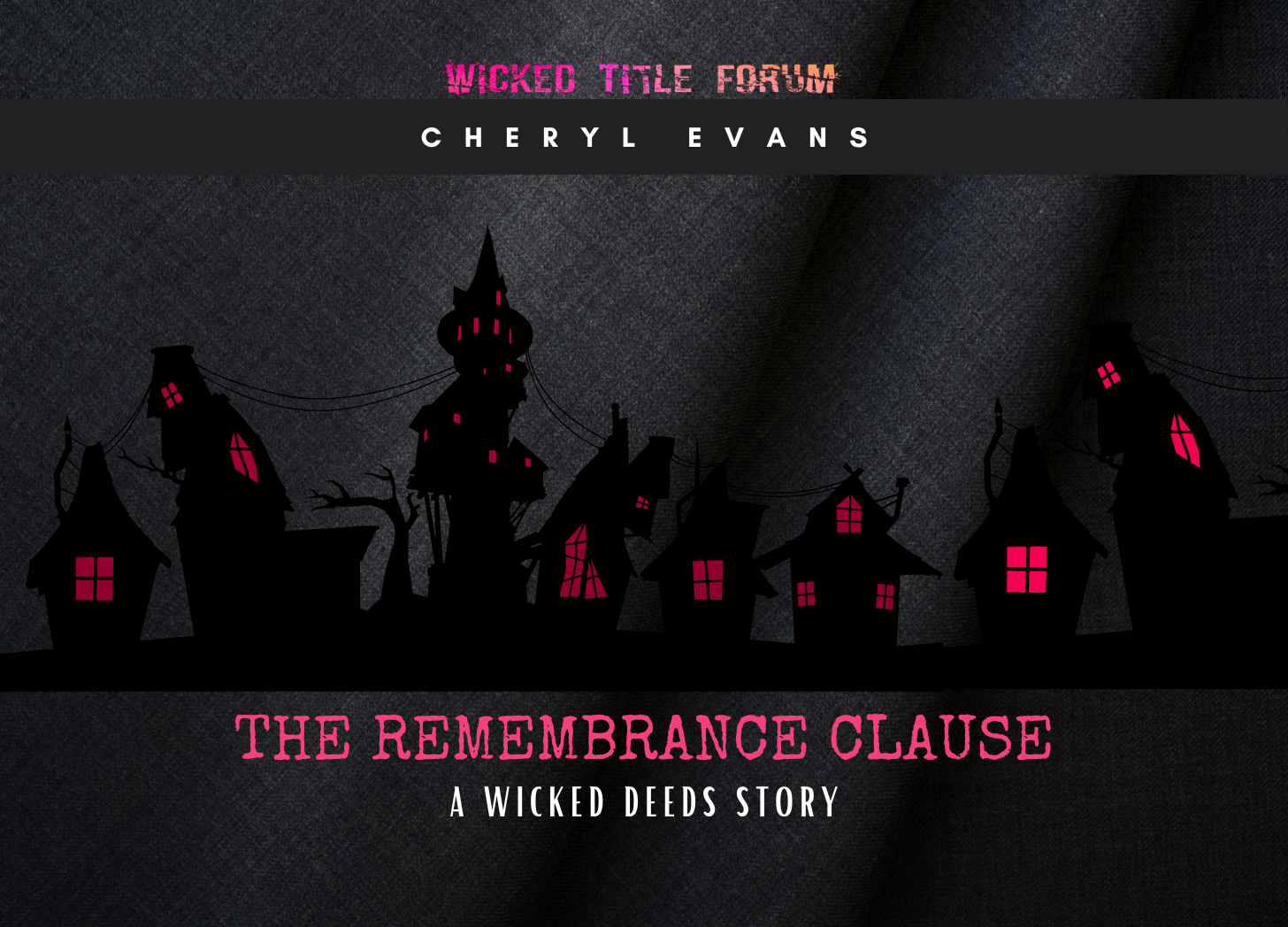 🐐🎙️The Remembrance Clause - Part 2