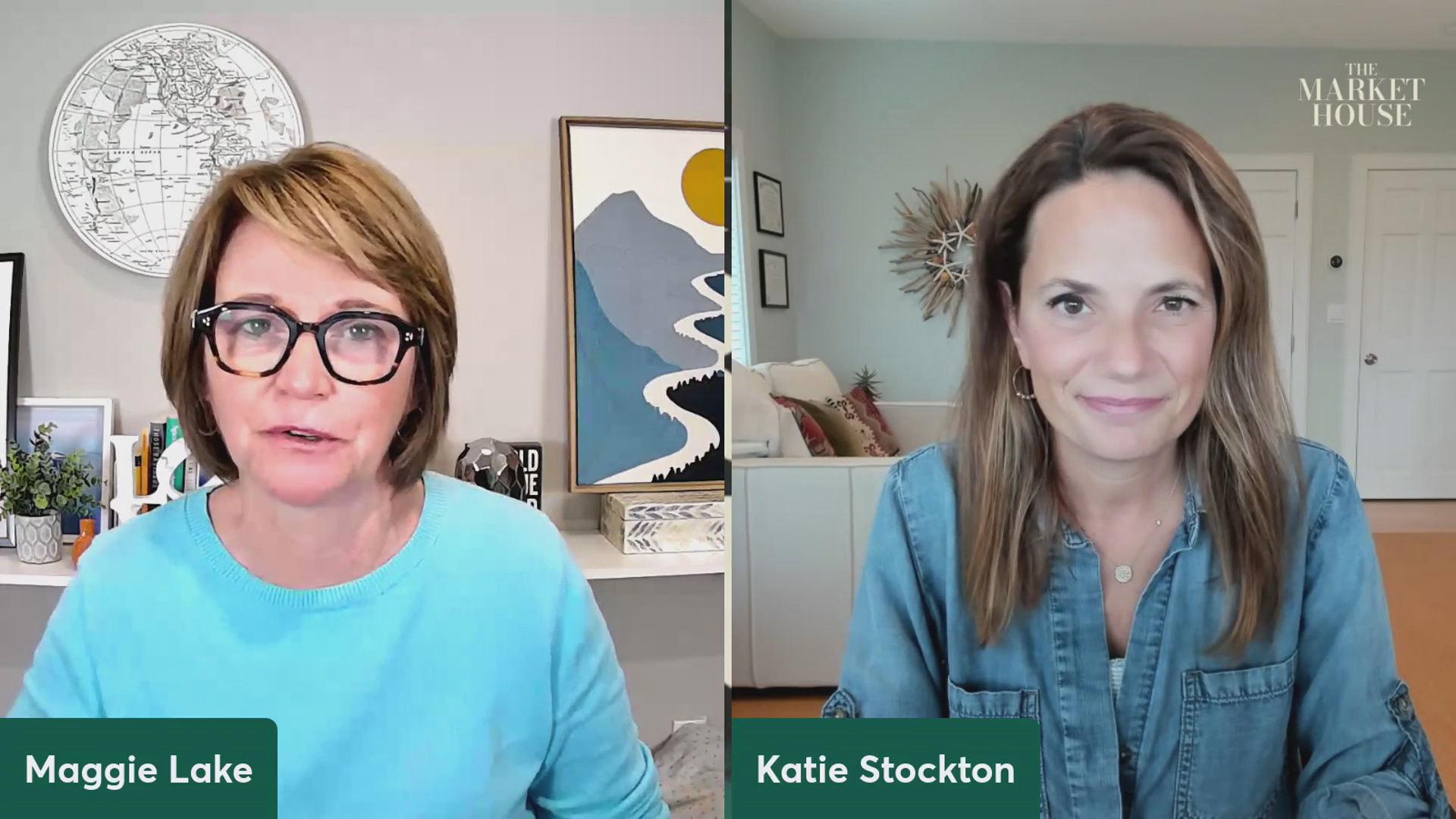 Katie Stockton: Finding the Cleanest Dirty Shirts