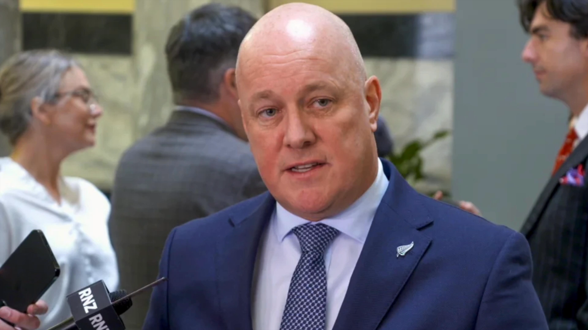 Prime Minister, Unions ARE Workers