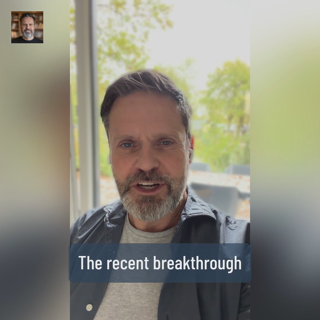 The Age of Abundance Has Already Begun