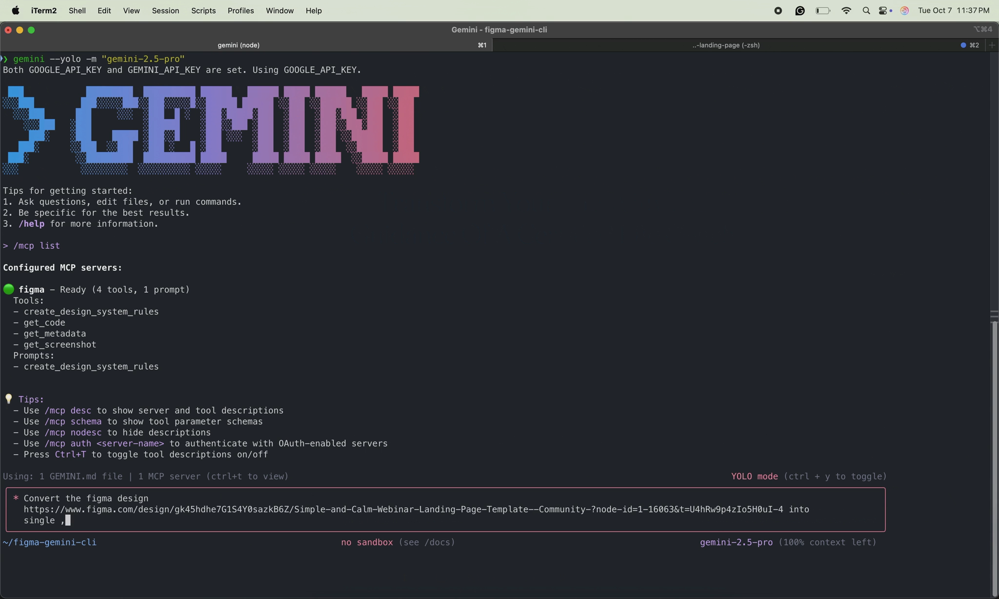 Gemini CLI Tips & Tricks - by Addy Osmani - Elevate