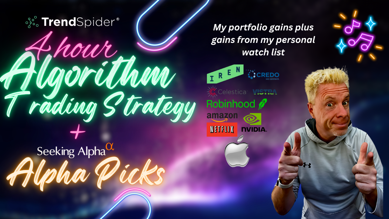 ⚡ Core Portfolio Gains: Outage Opportunities, Algorithm Beasts, & Rare  Earth Rallies! 🚀