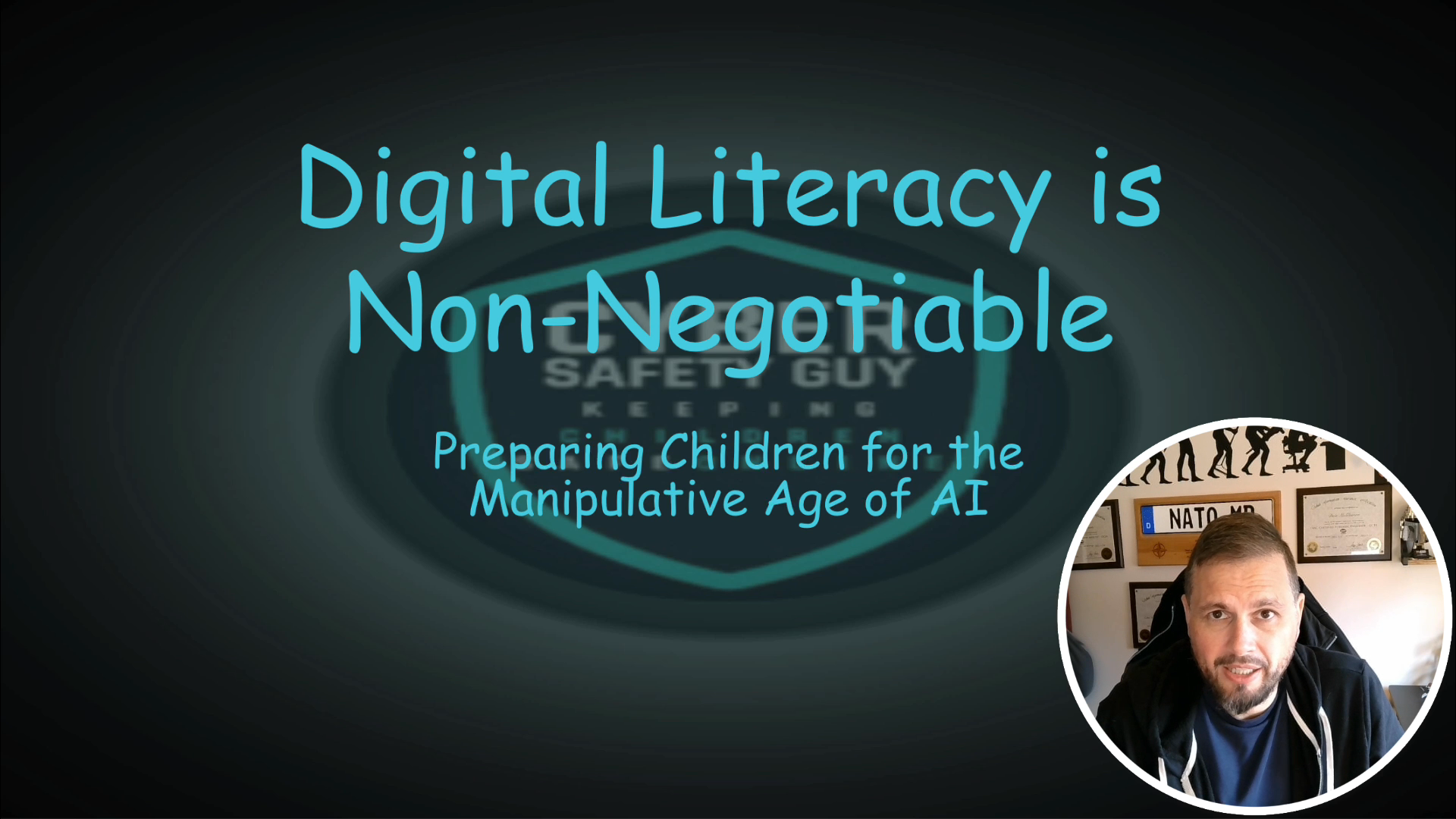 Digital Literacy is Non-Negotiable
