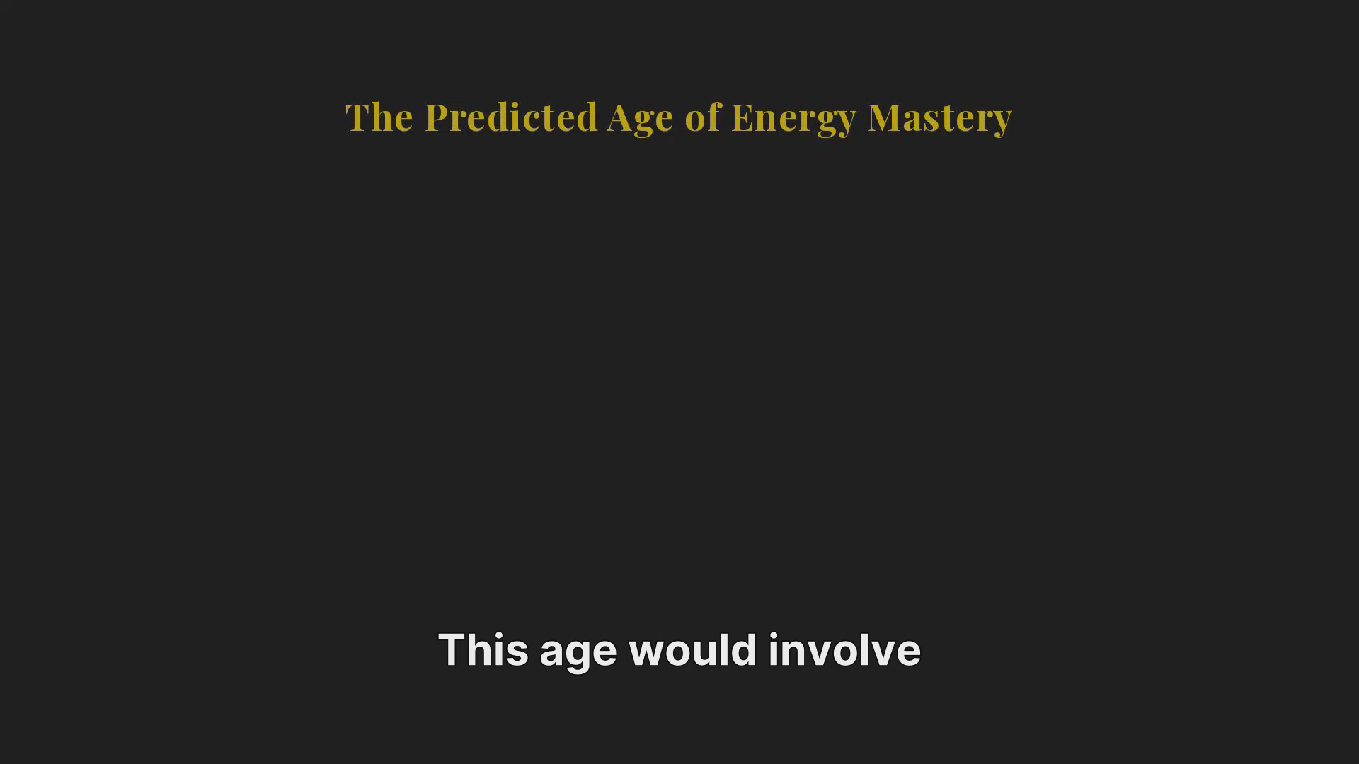 Ancient Wisdom Predicted Our Technological Awakening