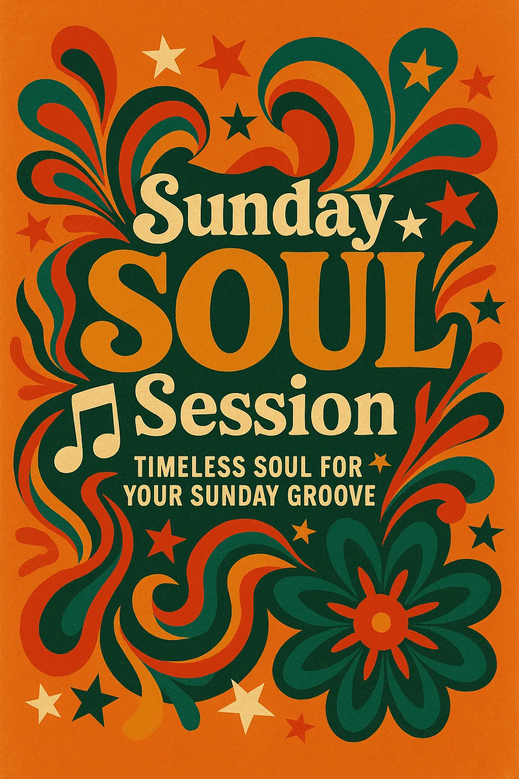 Sunday Soul Session - by Dubmatix