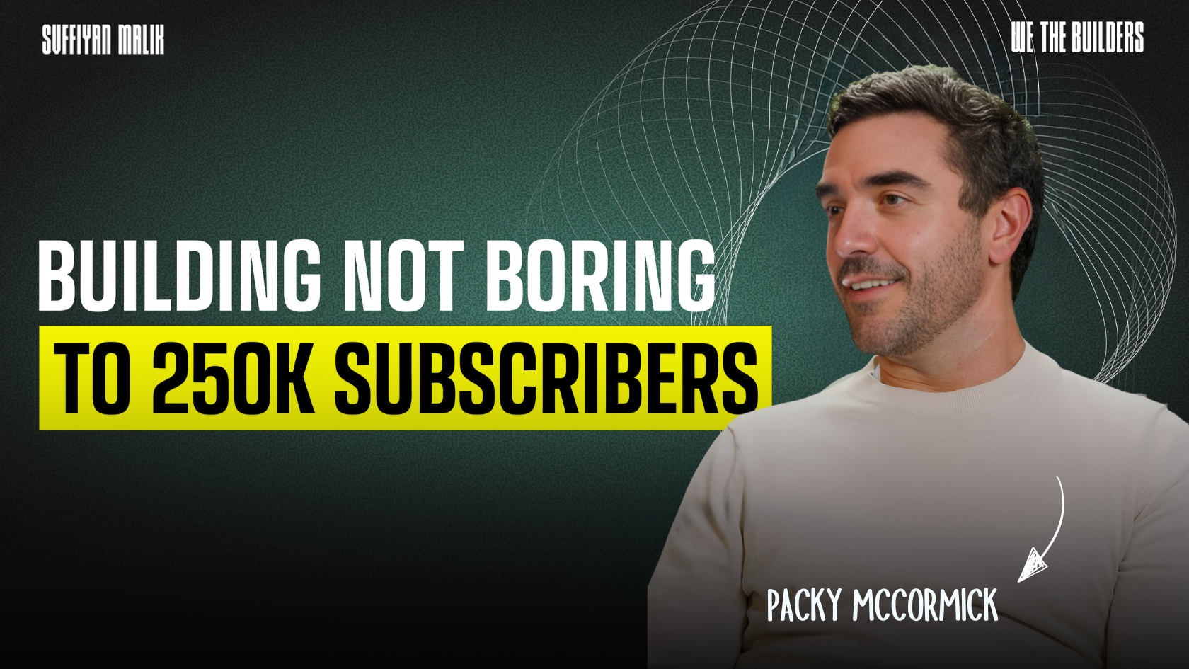 E14: Packy McCormick on Writing, Investing, Media and Creative Process