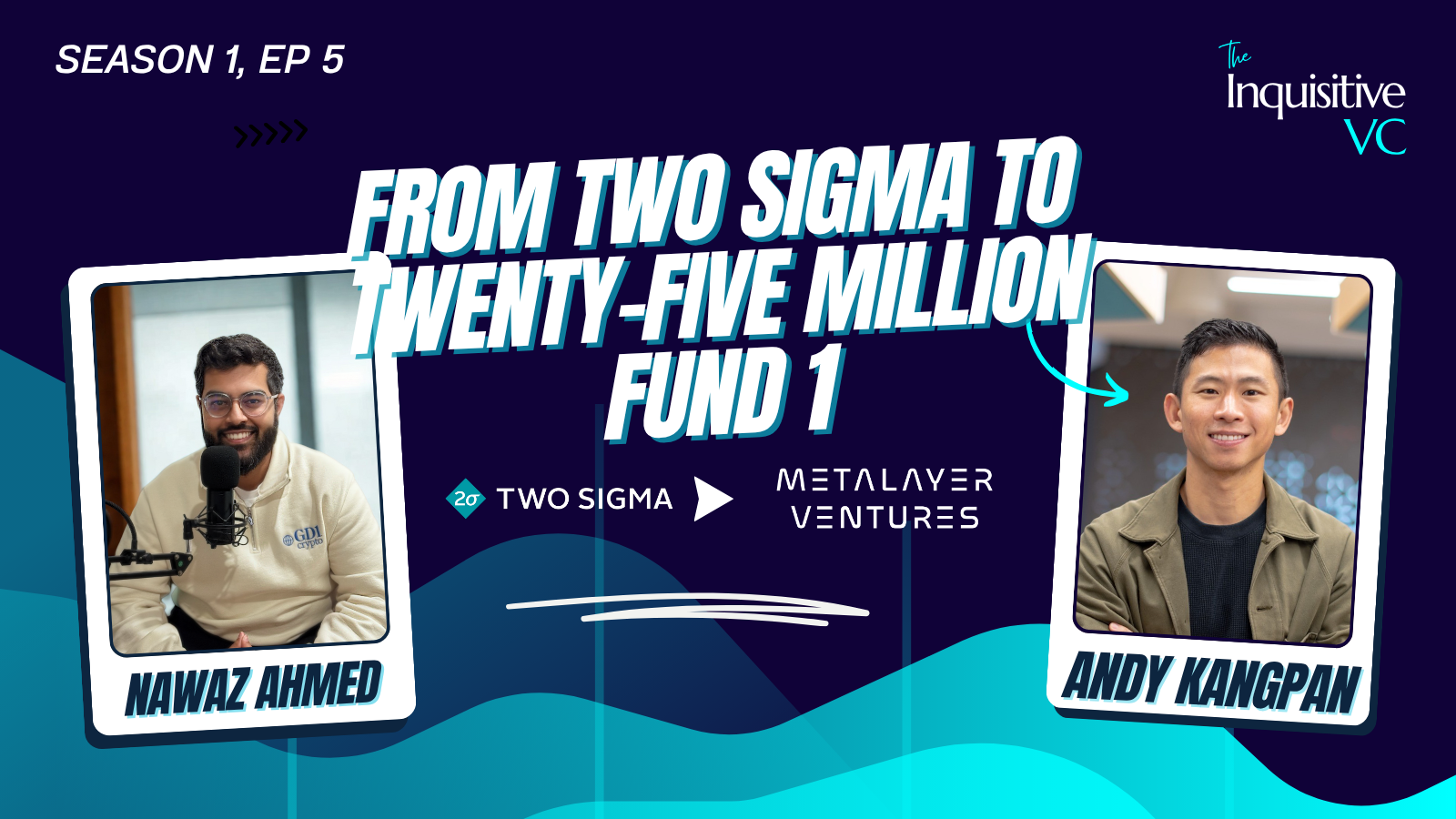 Boris Revsin - Tribe Capital - by Nawaz Ahmed