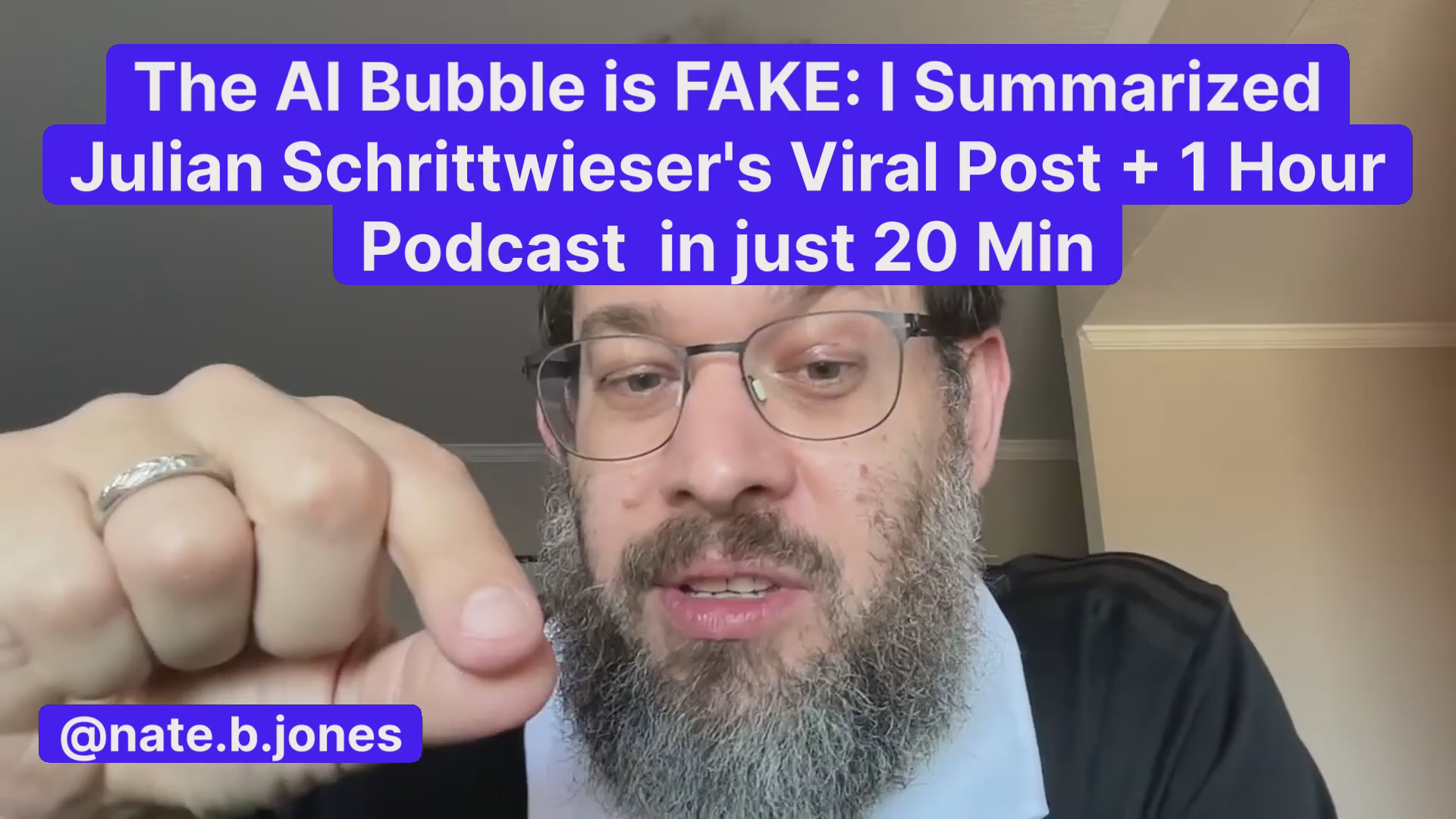 The AI Bubble is FAKE But Getting Fooled Will Cost Your Career—Here's ...