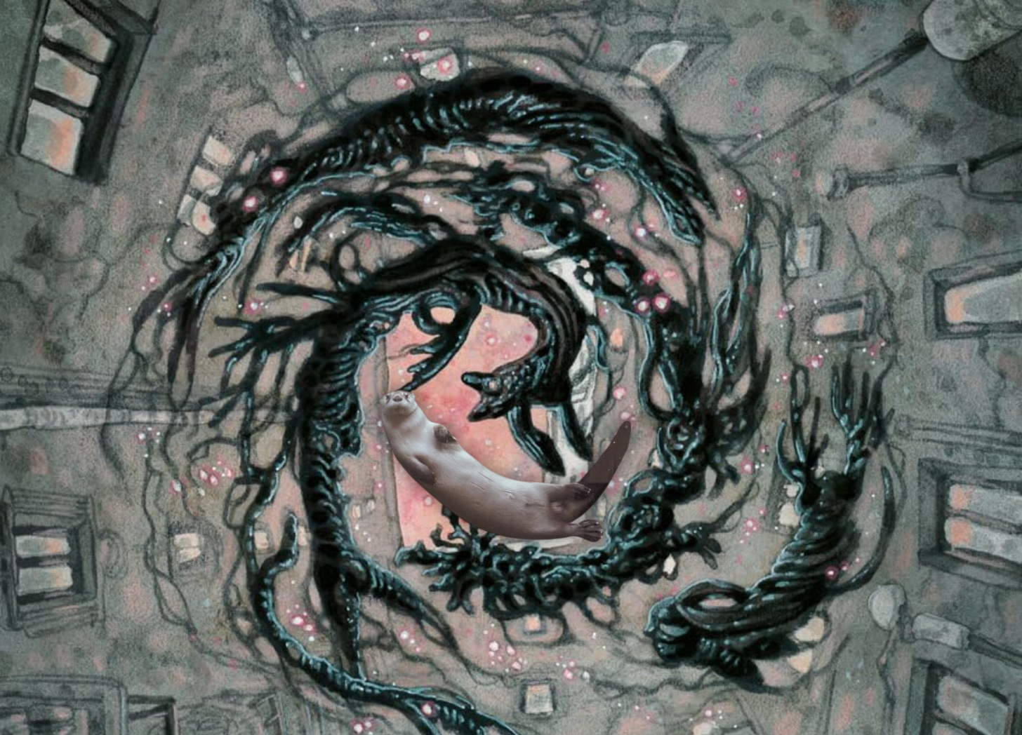 Massive Darkness: Dungeons of Shadowreach Sunken Temple Espansione  Kickstarter Kickstarter Espansione del gioco da tavolo - The Game Steward, image size:1456x1048