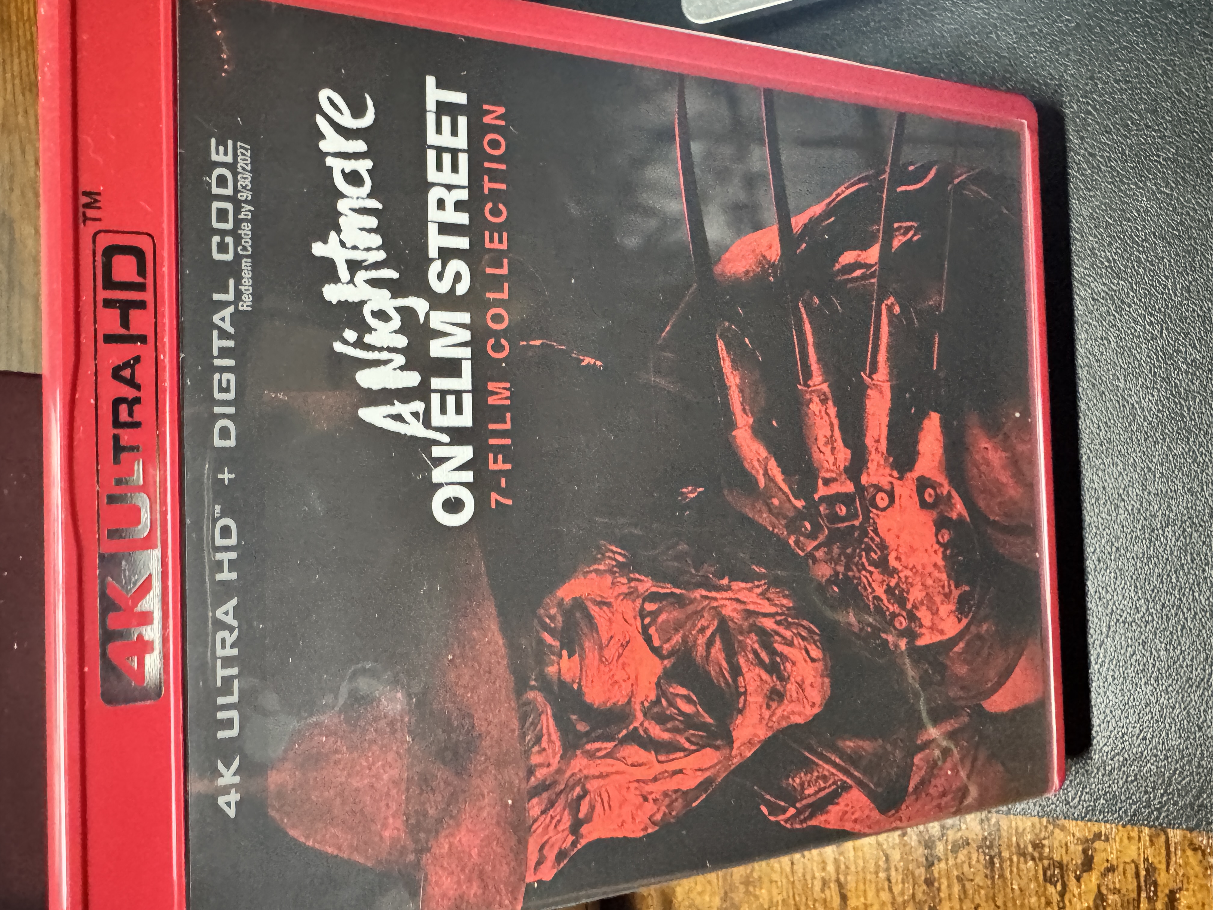 Bonus Episode: Jim & Patrick Watch The Entire Nightmare In Elm Street Series In One Day!