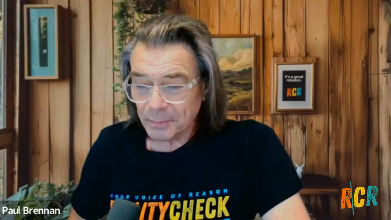 Interview with Paul Brennan, October 29, 2025