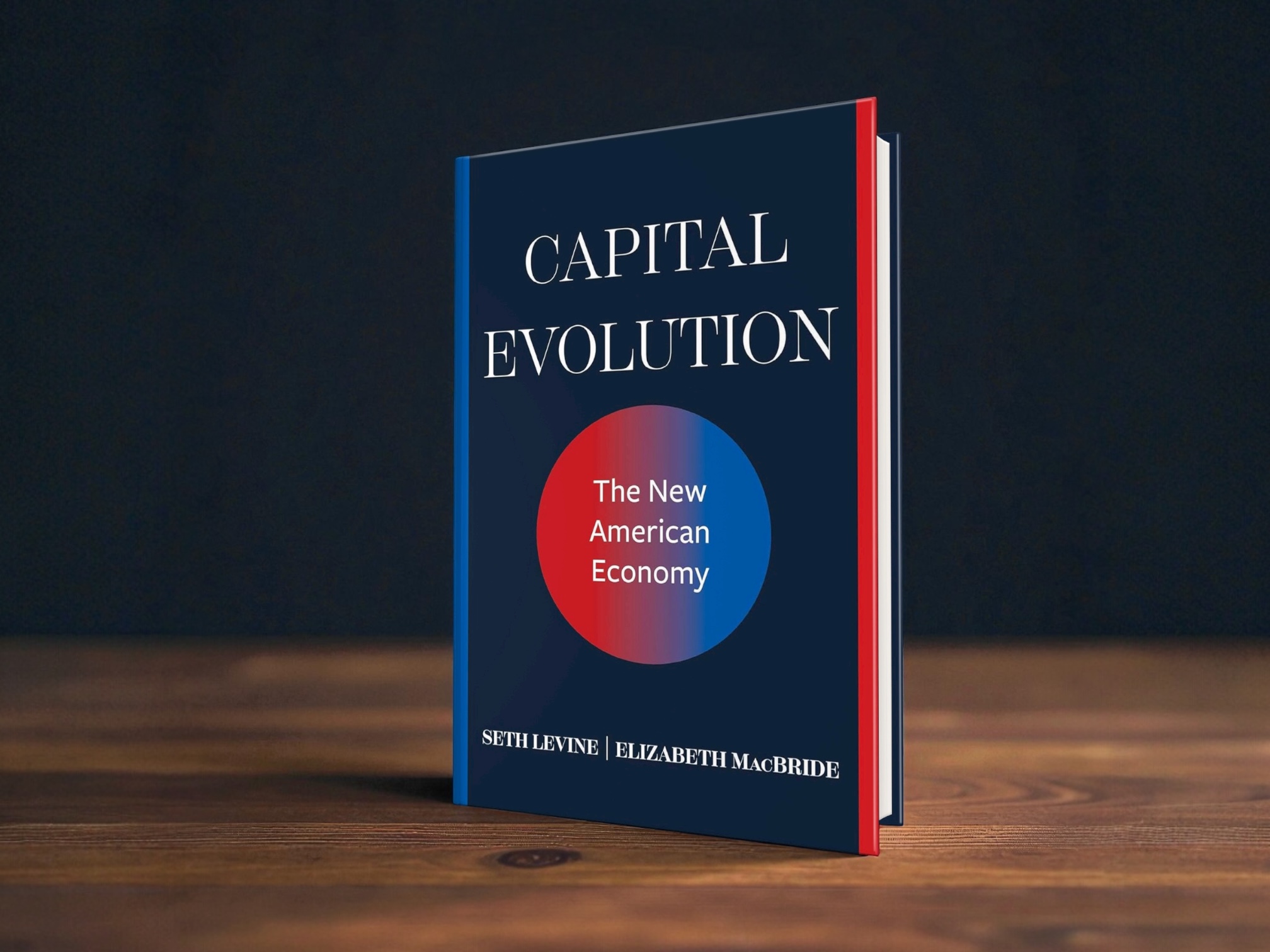 Eying Today's New Economy and Capital Evolution