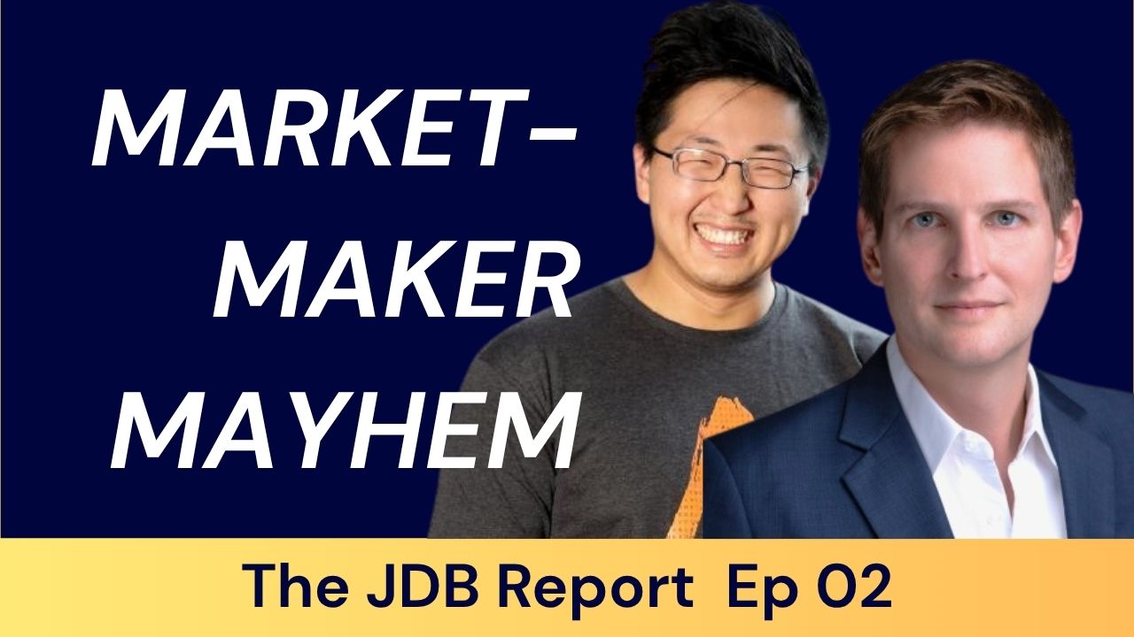 Agentic + P2P Banking: True DeFi - by Jame DiBiasio