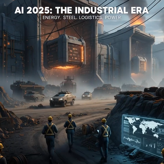 The Buildout: Sam Altman’s Pivot from Electrons to AI-CEOs and the New Geopolitics of Compute
