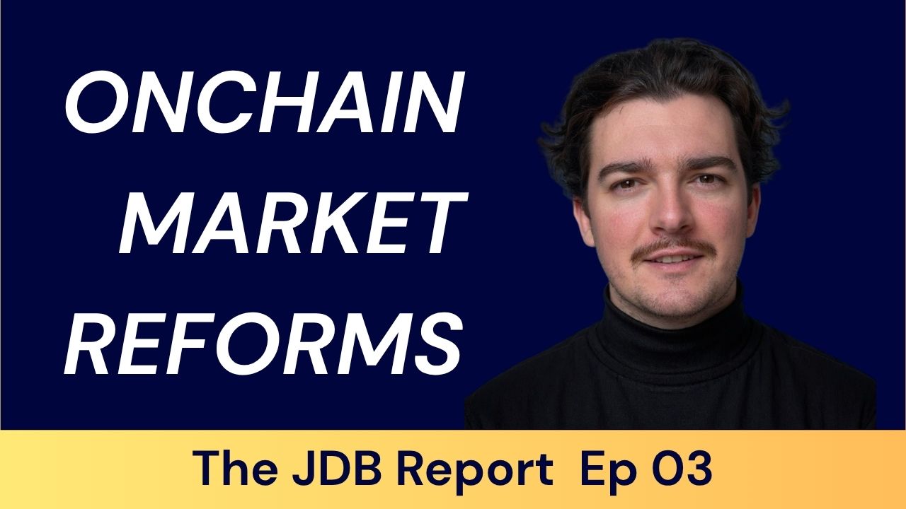 Agentic + P2P Banking: True DeFi - by Jame DiBiasio