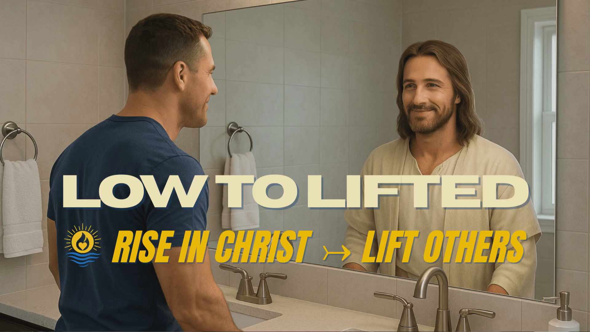 Life Lifted with a Friend — Episode 1