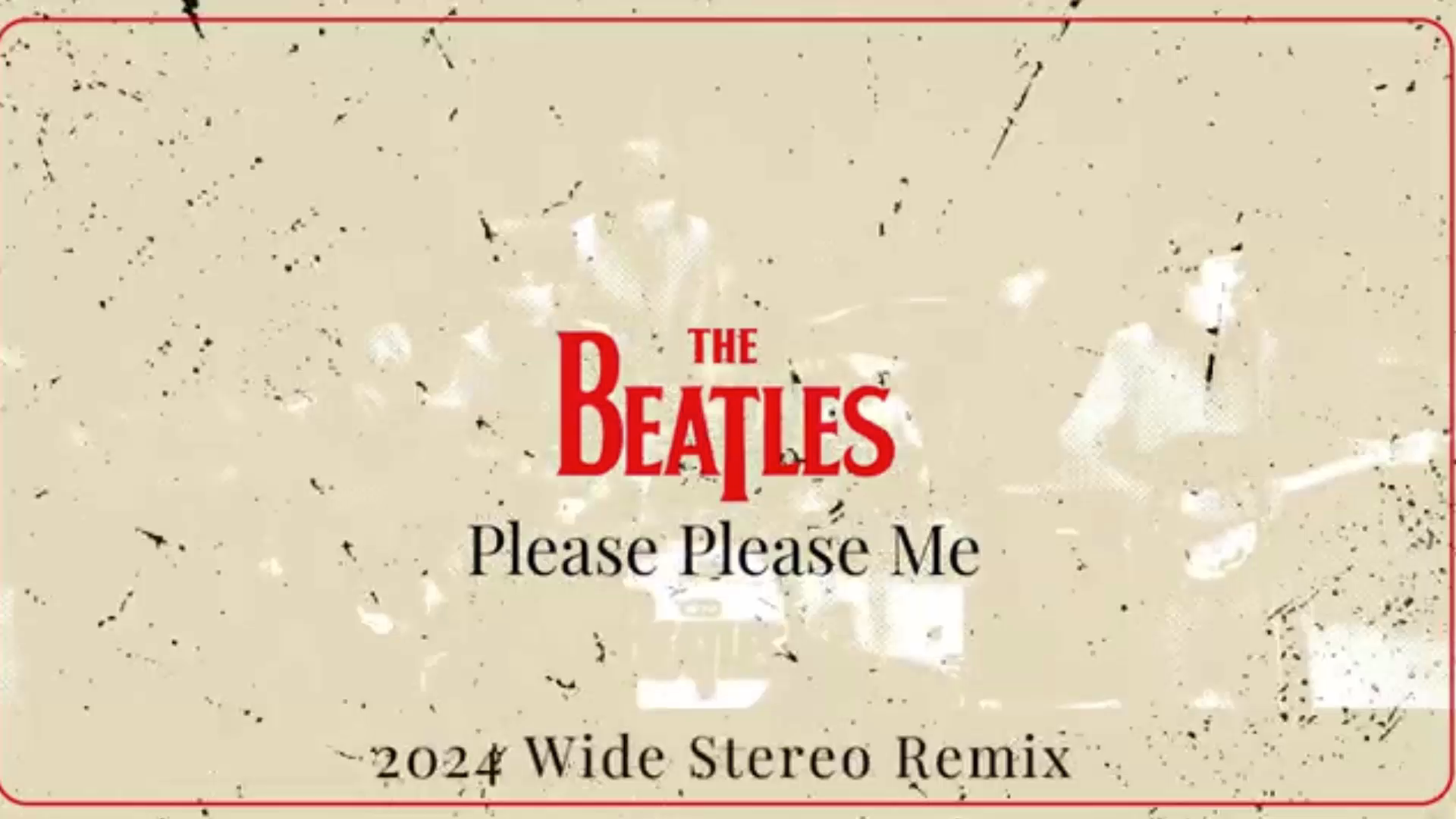 🎸 “Please Please Me”: The Song That Changed Everything for The