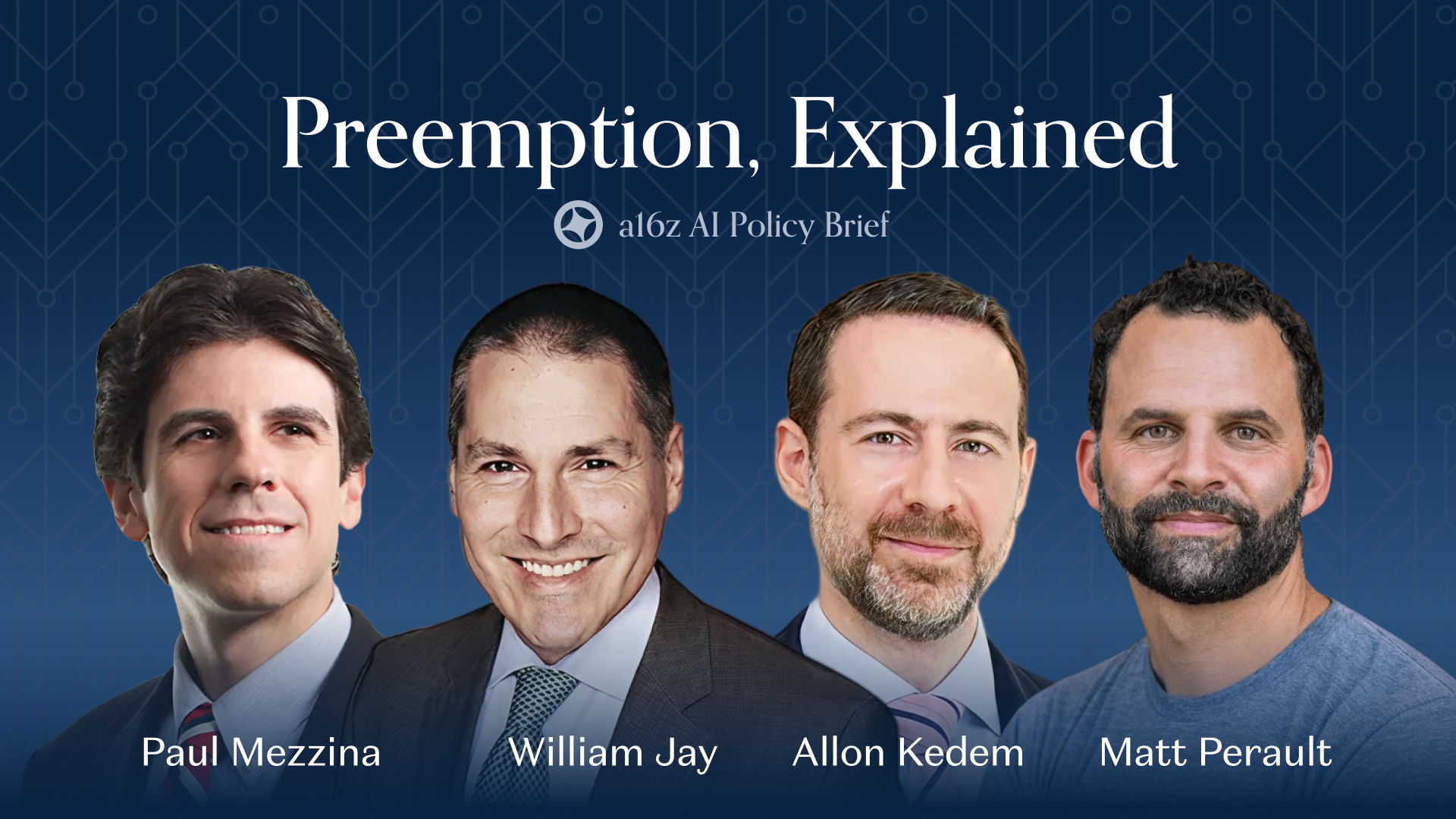 a16z AI Policy Brief | Substack
