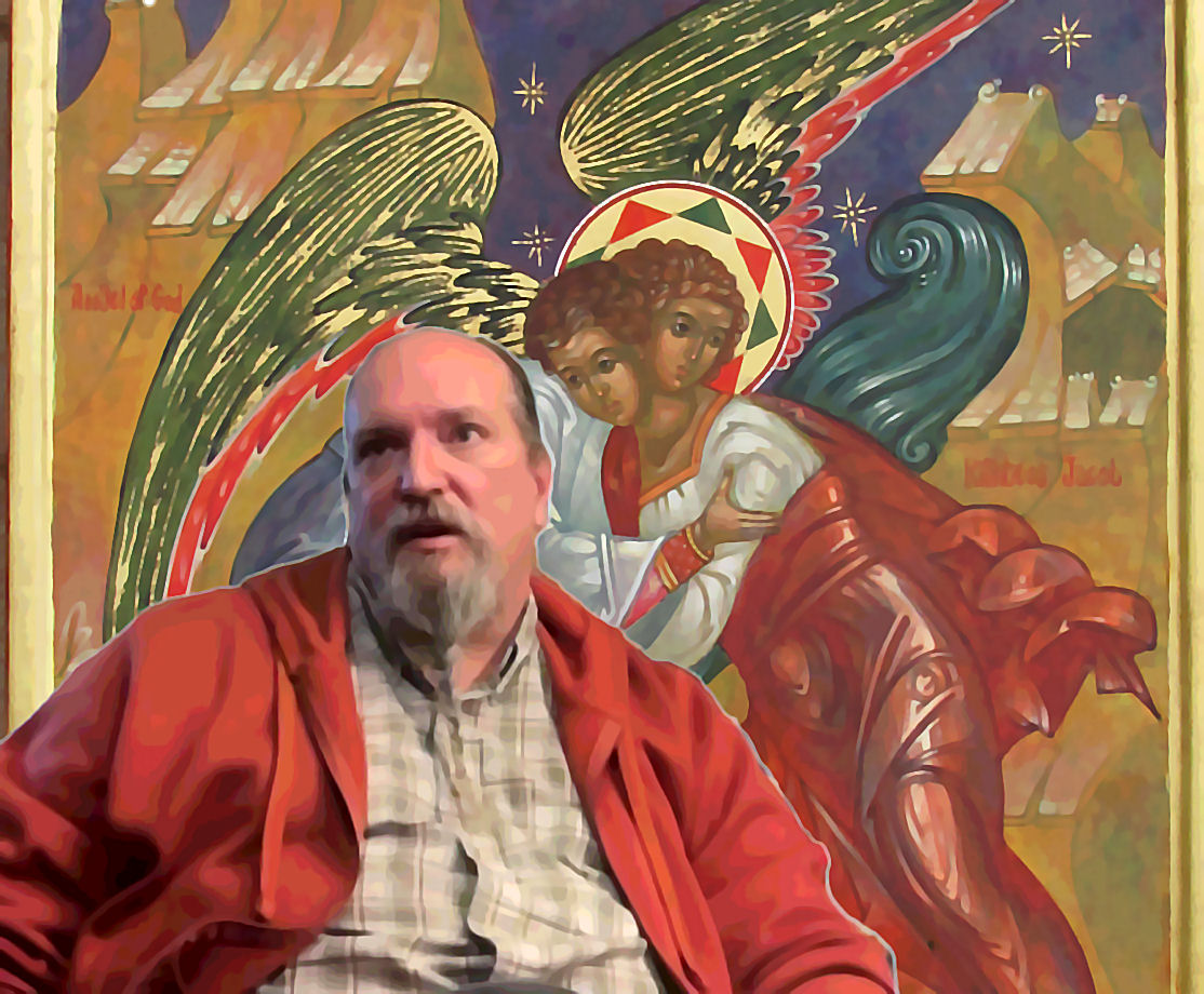 Jobcast # 92: God Above God