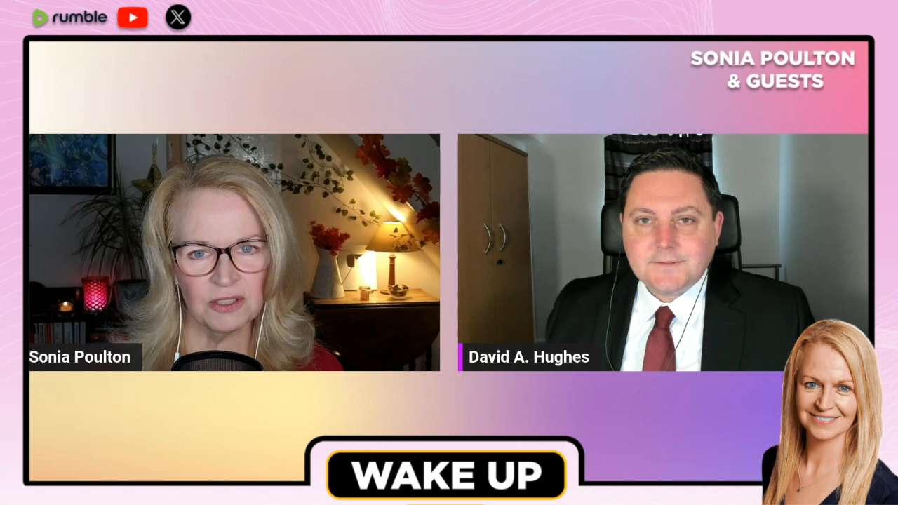 Interview with Sonia Poulton, November 24, 2025