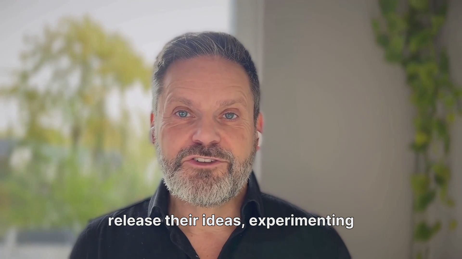 The Founder Becomes the Builder