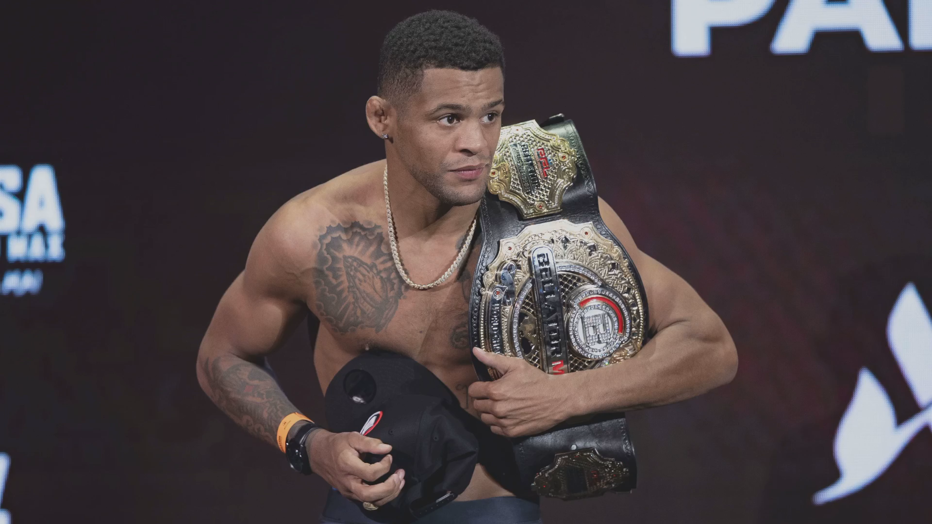Fight Day, Ep. 8: Patchy Mix's Bellator Bantamweight Tourney