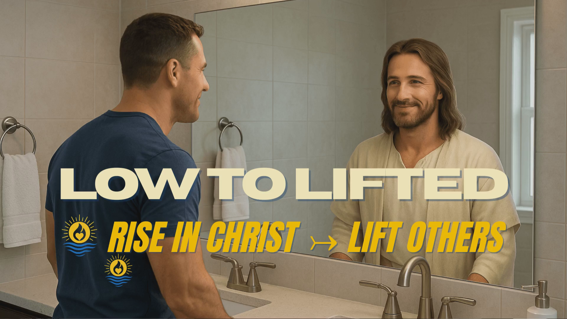 Walk on Water — Not Just Through It — Episode 8