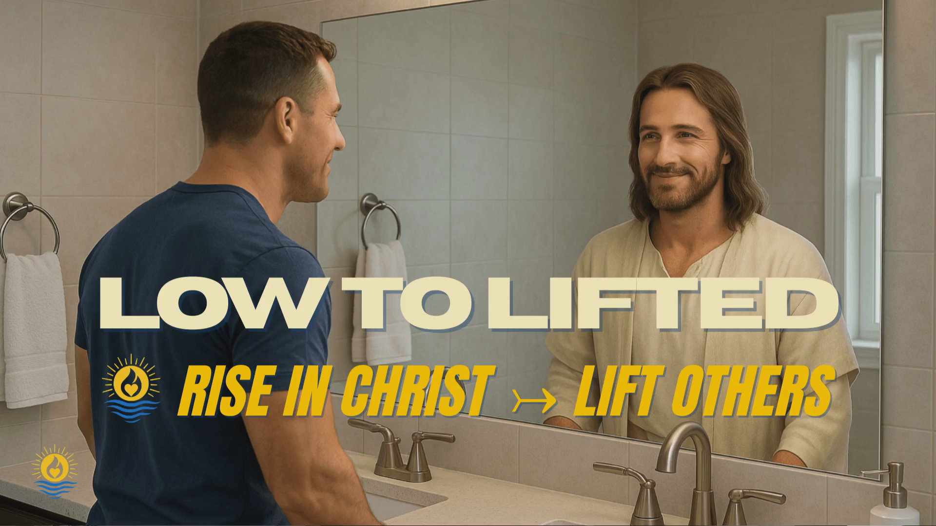 From Transformed → Transmuted: Walking on Water in a World Teaching Us to Swim — Episode 9