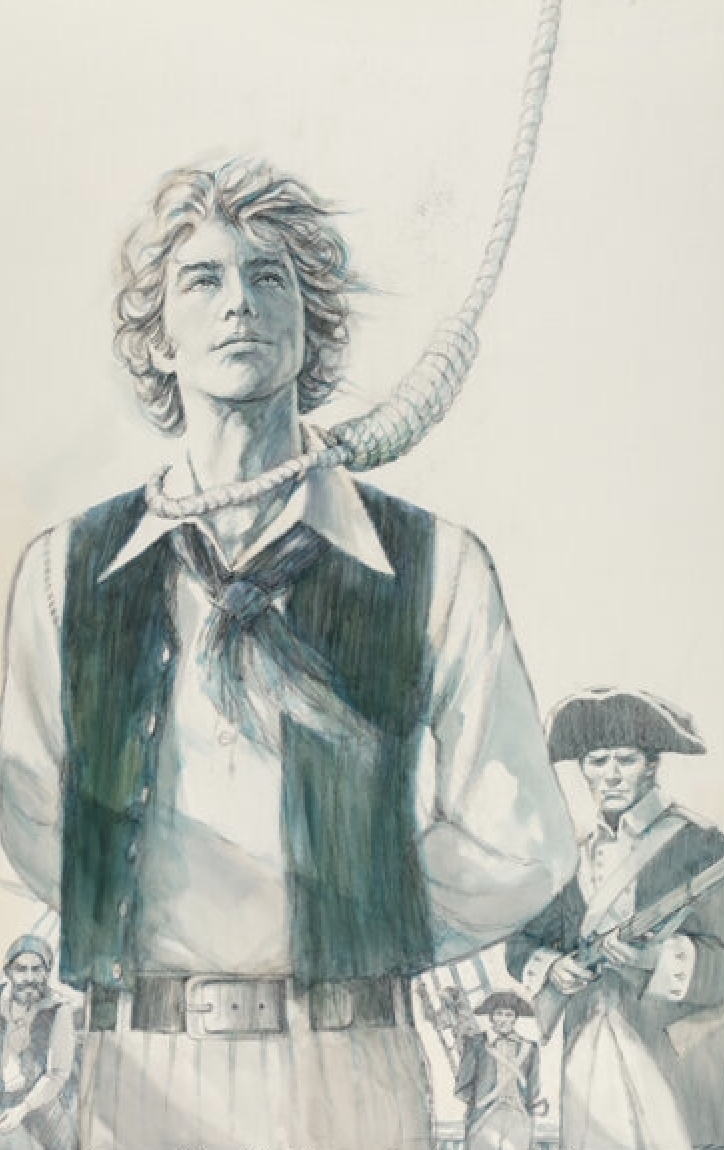 PPT - Billy Budd PowerPoint Presentation, free download - ID:1086210, image size:724x1150