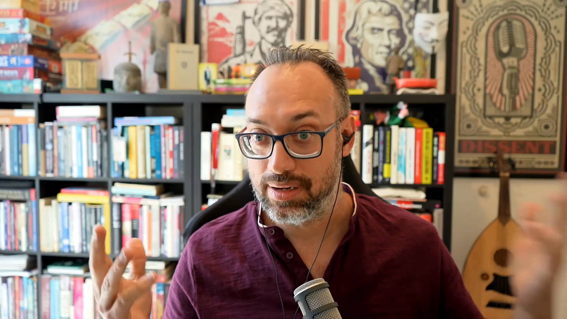 Interview with Hrvoje Morić, November 28, 2025