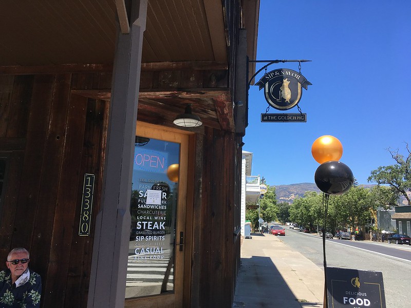 ‘Ready to Go to Court’: Hopland Residents Fight Water and Sewer Rate Hikes