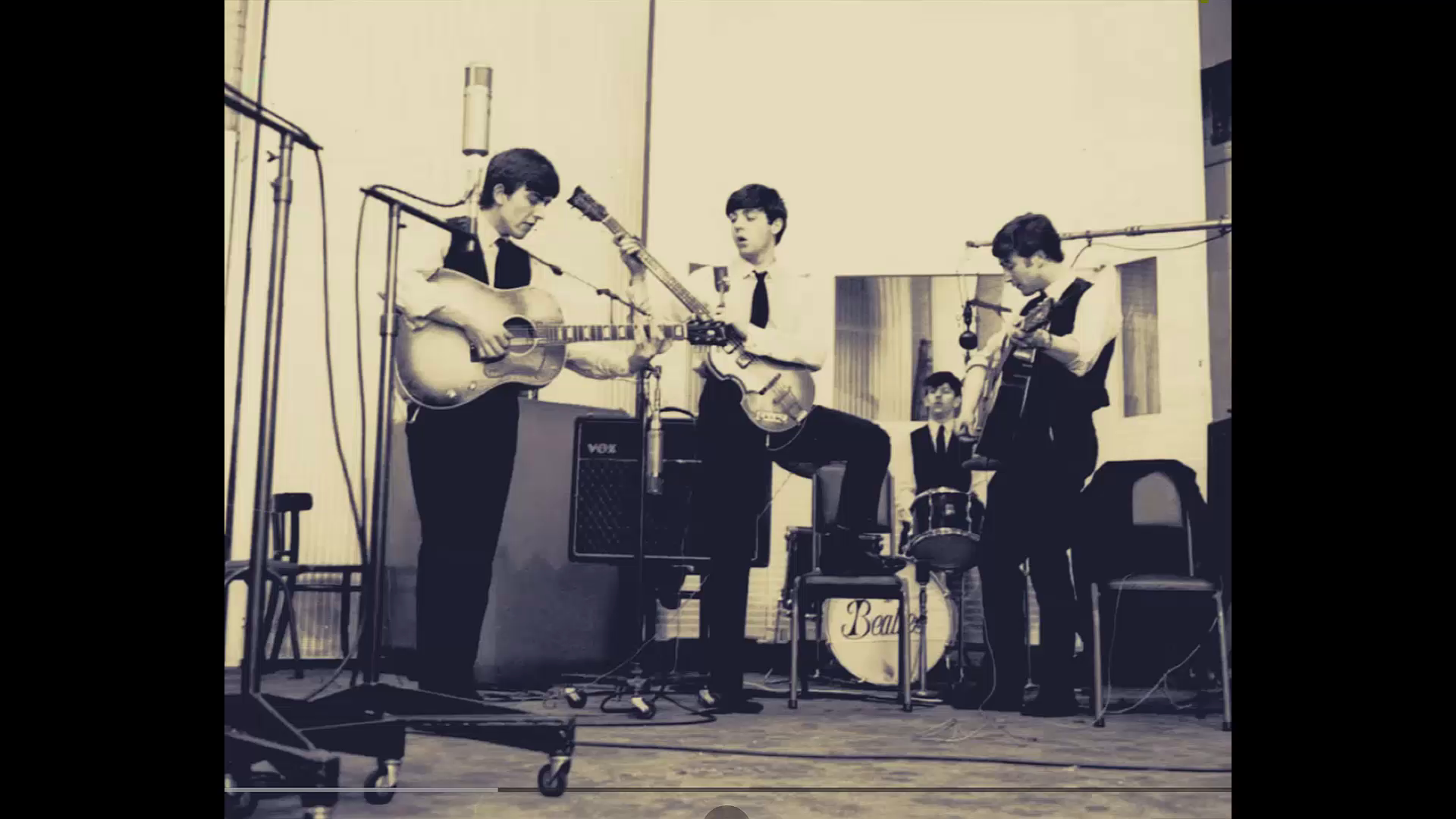 ? The Beatles